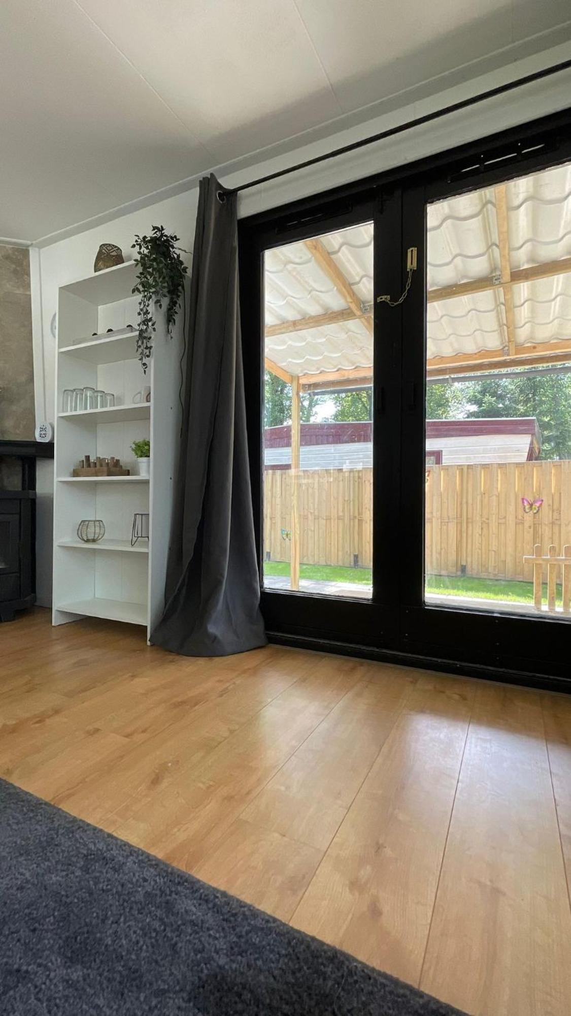 Chalet Kokomo - Gelegen In Bosrijkgebied Van Drenthe Eext Bagian luar foto