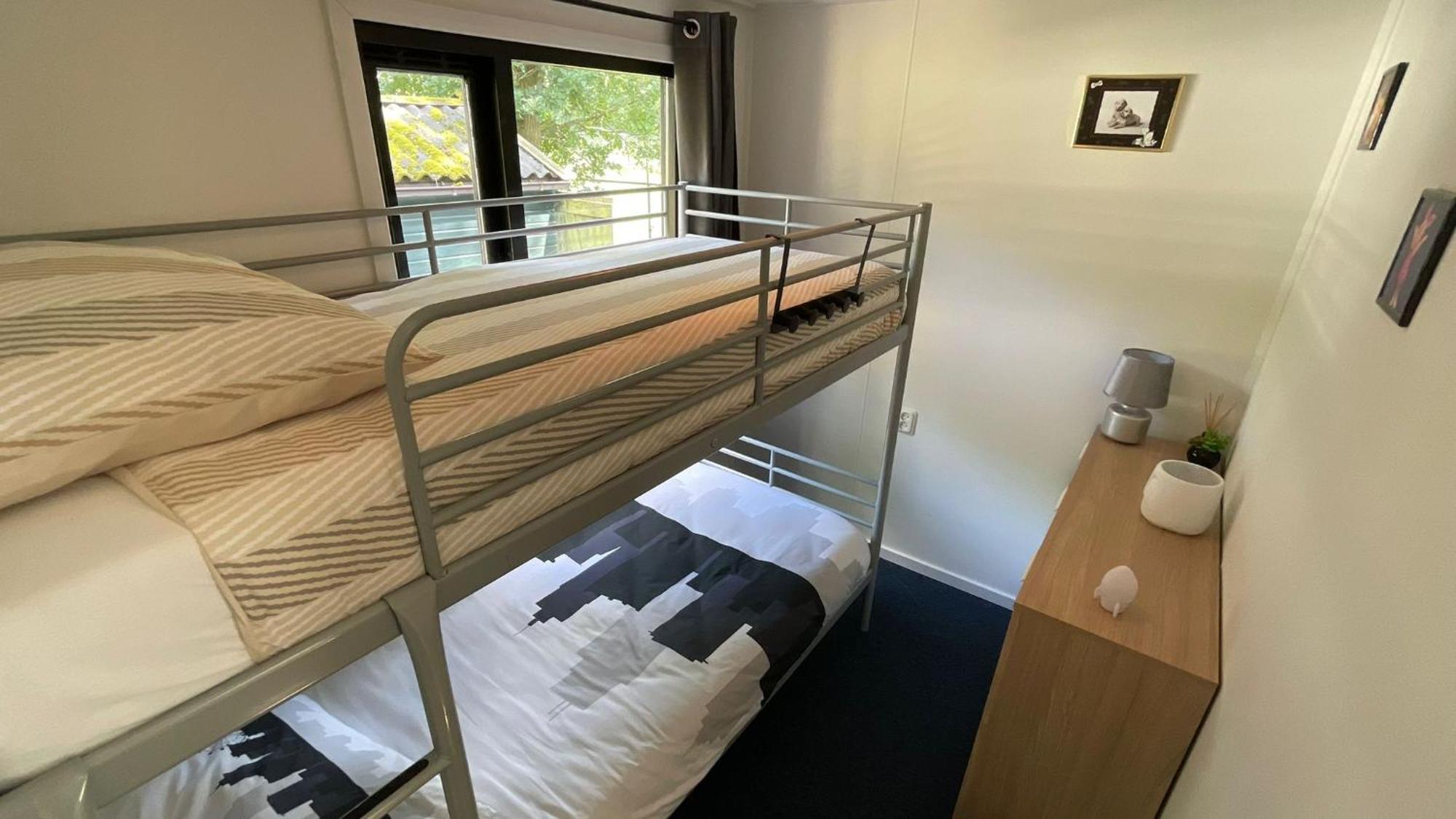 Chalet Kokomo - Gelegen In Bosrijkgebied Van Drenthe Eext Bagian luar foto
